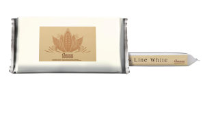 2 кг — 34% Белый шоколад в блоке из серии Swiss Line | CARMA 10501