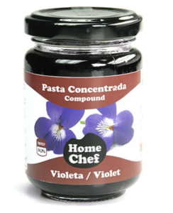 350 гр. — Фиалка паста концентрированная | Sosa Ingredients Home Chef Violeta en Pasta Испания Каталуния