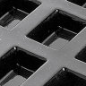FP01092. (18 кексов — 10,2 x 5,8 х h3 см) Профессиональная силиконовая форма Флексипан (60х40 см) | Flexipan Demarle Франция
