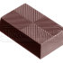 CW2355 Поликарбонатная форма для шоколадных конфет | Chocolate World Бельгия