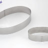Овал кольцо нержавейка 21х14х4 см | Jarpega Испания