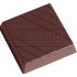 CW2356 Поликарбонатная форма для шоколадных конфет | Chocolate World Бельгия