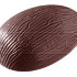 CW1282 МУСКАТНЫЙ ОРЕХ/МИНДАЛЬ — Поликарбонатная форма для шоколадных конфет | Chocolate World Бельгия