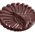 CW1237 Серия Caraques — Поликарбонатная форма для шоколадных конфет | Chocolate World Бельгия
