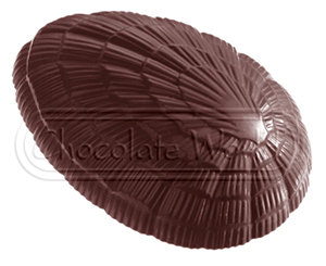 CW1287 ЯЙЦО — Поликарбонатная форма для шоколадных конфет | Chocolate World Бельгия