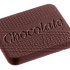 CW1259 Серия Caraques — Поликарбонатная форма для шоколадных конфет | Chocolate World Бельгия