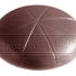 CW1321 Серия Caraques — Поликарбонатная форма для шоколадных конфет | Chocolate World Бельгия