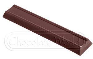 CW2012 Шоколадная плитка — Поликарбонатная форма для шоколадных конфет | Chocolate World Бельгия