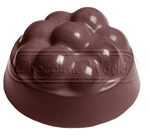 CW1562 Поликарбонатная форма для шоколадных конфет | Chocolate World Бельгия