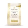 2,5 кг — Белый шоколад ВЕЛЬВЕТ в галетах VELVET | Callebaut CHW-R2241NV