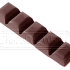 CW2013 Шоколадная плитка — Поликарбонатная форма для шоколадных конфет | Chocolate World Бельгия
