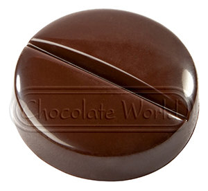 CW1795 Коллекция 2016 — Поликарбонатная форма для шоколадных конфет | Chocolate World Бельгия
