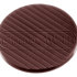 CW1391 Серия Caraques — Поликарбонатная форма для шоколадных конфет | Chocolate World Бельгия