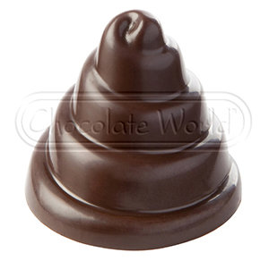 CW1827 Коллекция от чемпионов 2015 — Поликарбонатная форма для шоколадных конфет | Chocolate World Бельгия