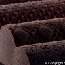TEX02 Коврик-вкладыш трафарет ВЕНСКИЙ в форму БУШЕ силиконовый коврик  | Silikomart VIENA Tortaflex 3D