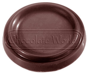 CW1413 Серия Caraques — Поликарбонатная форма для шоколадных конфет | Chocolate World Бельгия
