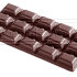 CW2016 Шоколадная плитка — Поликарбонатная форма для шоколадных конфет | Chocolate World Бельгия