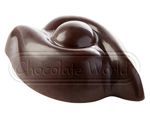 CW1828 Коллекция от чемпионов 2015 — Поликарбонатная форма для шоколадных конфет | Chocolate World Бельгия