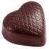 CW1436 СЕРДЦЕ — Поликарбонатная форма для шоколадных конфет | Chocolate World Бельгия