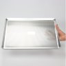30*40 см — GOBEL Кондитерский лист перфорированый алюминиевый для домашней печи | Франция