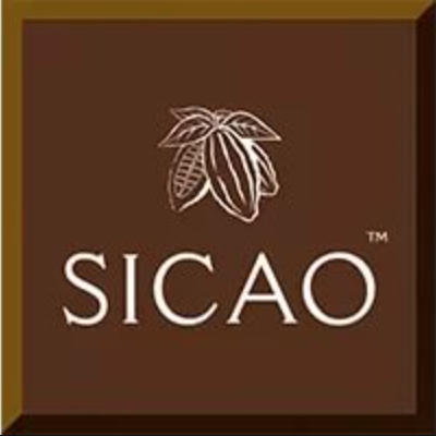 5 кг — Горький шоколад в галетах 70,1% какао | SICAO CHD-DR703042RU-R10