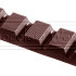 CW2019 Шоколадная плитка — Поликарбонатная форма для шоколадных конфет | Chocolate World Бельгия