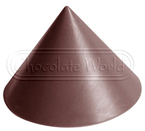 CW1575 Belgian Excellence — Поликарбонатная форма для шоколадных конфет | Chocolate World Бельгия