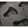FP01182. (15 колокольчиков — 10,2 x 9,2 см) Профессиональная силиконовая форма Флексипан (60х40 см) | Flexipan Demarle Франция