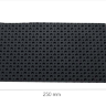 TEX04 Коврик-вкладыш трафарет ГОРОШЕК в форму БУШЕ силиконовый коврик  | Silikomart POIS Tortaflex 3D