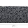 TEX05 Коврик-вкладыш трафарет АРАБЕСКИ в форму БУШЕ силиконовый коврик  | Silikomart ARABESQUE Tortaflex 3D