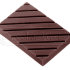 CW1441 Серия Caraques — Поликарбонатная форма для шоколадных конфет | Chocolate World Бельгия
