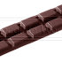 CW2047 Шоколадная плитка — Поликарбонатная форма для шоколадных конфет | Chocolate World Бельгия