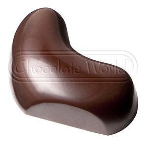 CW1834 Коллекция от чемпионов 2015 — Поликарбонатная форма для шоколадных конфет | Chocolate World Бельгия