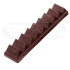CW2065 Шоколадная плитка — Поликарбонатная форма для шоколадных конфет | Chocolate World Бельгия