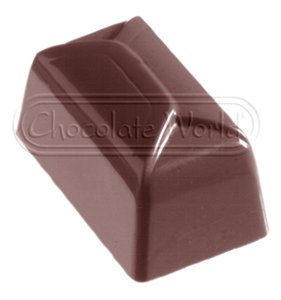 CW1025 Поликарбонатная форма для шоколадных конфет | Chocolate World Бельгия