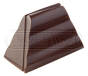 CW1835 Коллекция от чемпионов 2015 — Поликарбонатная форма для шоколадных конфет | Chocolate World Бельгия