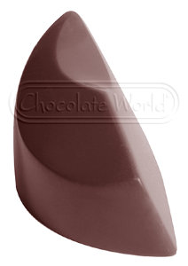 CW1572 Belgian Excellence — Поликарбонатная форма для шоколадных конфет | Chocolate World Бельгия