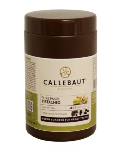 1 кг — Паста фисташковая 100% натуральная | Callebaut Франция