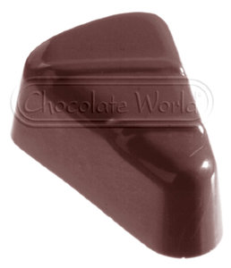CW1029 — Поликарбонатная форма для шоколадных конфет | Chocolate World Бельгия