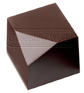 CW1840 Коллекция от чемпионов 2015 — Поликарбонатная форма для шоколадных конфет | Chocolate World Бельгия