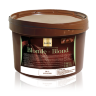 5 кг — Глазурь БЛОНД молочная для покрытия и декора 6% какао | CACAO BARRY Франция M-9VBL