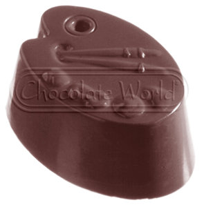 CW1030 Фэнтези — Поликарбонатная форма для шоколадных конфет | Chocolate World Бельгия