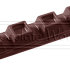 CW2095 Шоколадная плитка — Поликарбонатная форма для шоколадных конфет | Chocolate World Бельгия