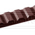 CW2096 Шоколадная плитка — Поликарбонатная форма для шоколадных конфет | Chocolate World Бельгия