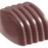 CW1045 Фэнтези — Поликарбонатная форма для шоколадных конфет | Chocolate World Бельгия