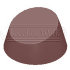 CW1603 Поликарбонатная форма для шоколадных конфет | Chocolate World Бельгия