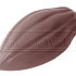 CW1558 КАКАО БОБ МИНИ — Поликарбонатная форма для шоколадных конфет | Chocolate World Бельгия